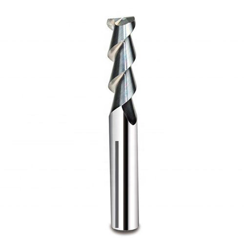 Solid Carbide Aluminum Alloy Processing End Mills-2 Flutes