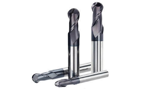 Ball End Mills