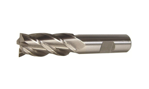 Brazed Carbide Center Cut End Mills