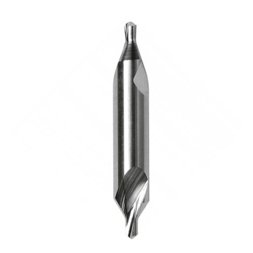 Brazed Carbide Center Drills