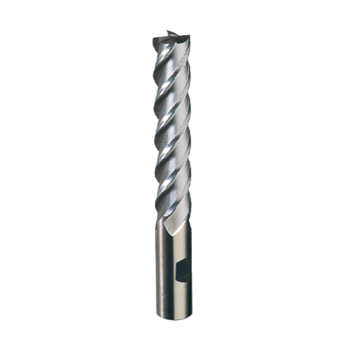  Brazed Carbide Long Flutes End Mills