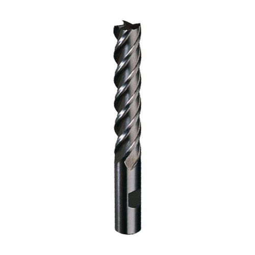 Brazed Carbide Long Series End Mills