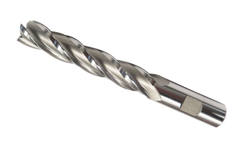 Brazed Carbide long Series End Mills