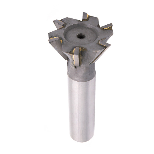 Brazed Carbide Long Shank Slotting Cutters