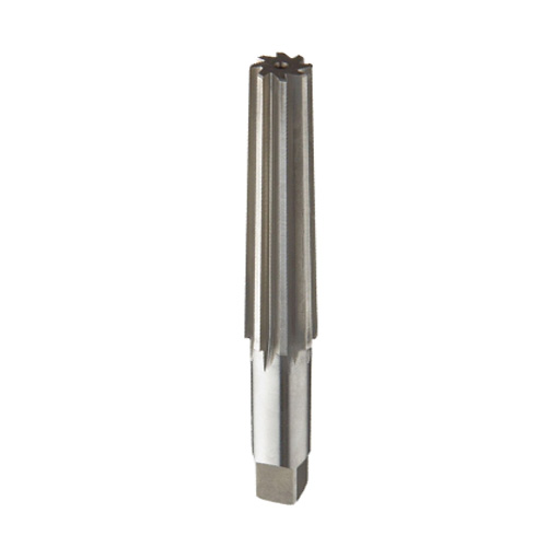 Brazed Carbide Morse Taper Reamers 6 Flutes