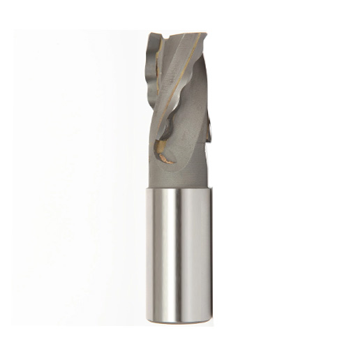 Brazed Carbide Roughing End Mills