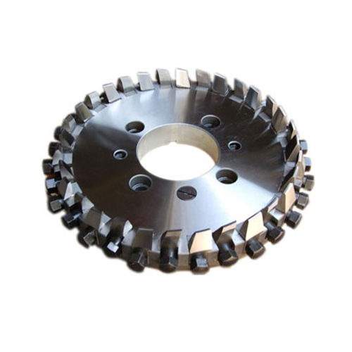 Pinion & Crown - Wheel Roughing Blades