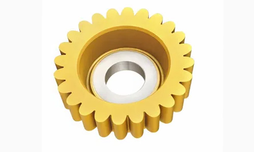 Chain Sprocket Shaper Cutter