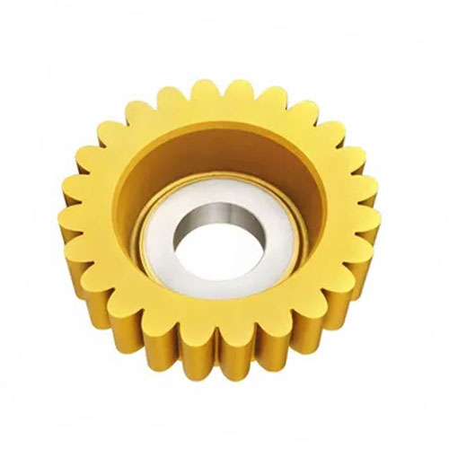 Chain Sprocket Shaper Cutter