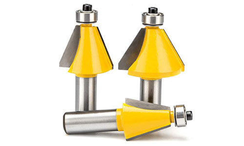 Chamfer Router Bits