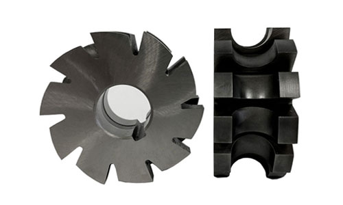 Concave Milling Cutter