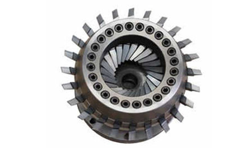 Bevel Gear Cutting Tools