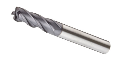 Corner Radius End Mills