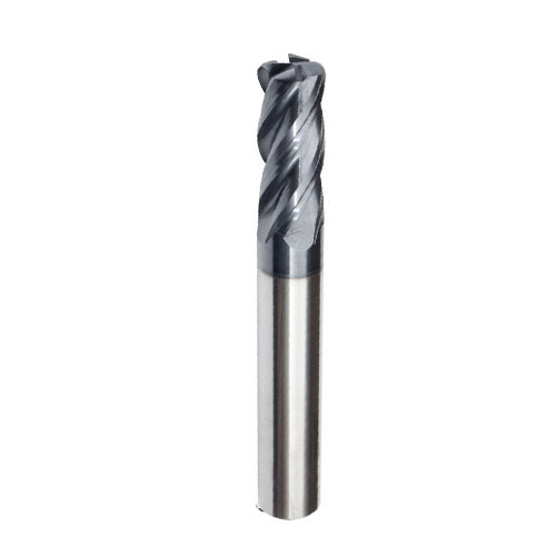 Corner Radius End Mills