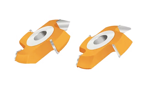 TCT Cove Shaper Cutter