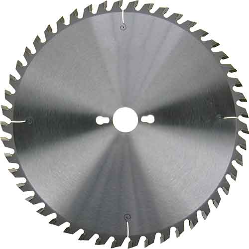 Crosscutting Saw Blade