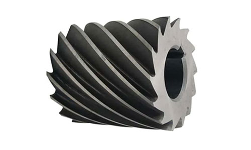 Cylindrical Milling Cutter