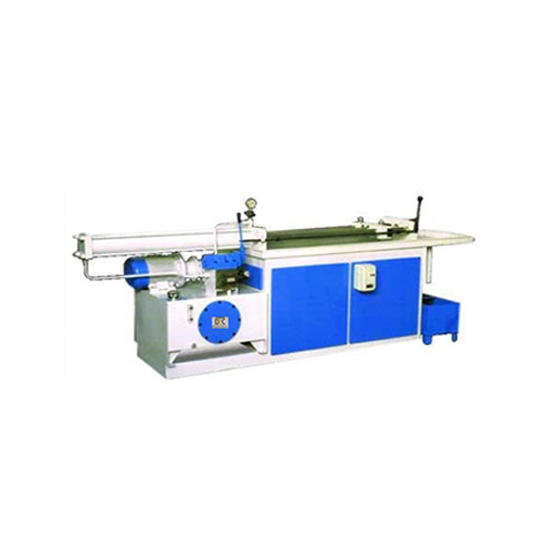 Horizontal Broaching Machine