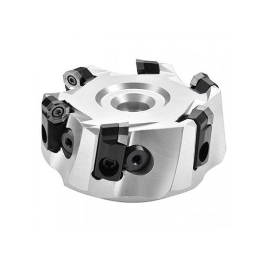 Indexable Aluminum Face Milling Cutter