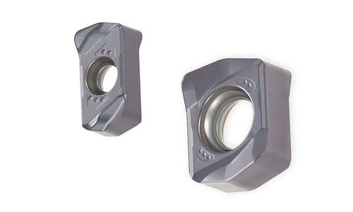 Indexable High Feed Milling cutter insert