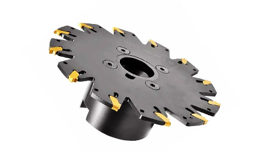 Indexable Saw Blade