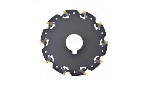 Indexable Saw Blade