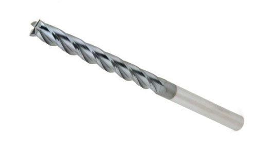 Long Series End Mills