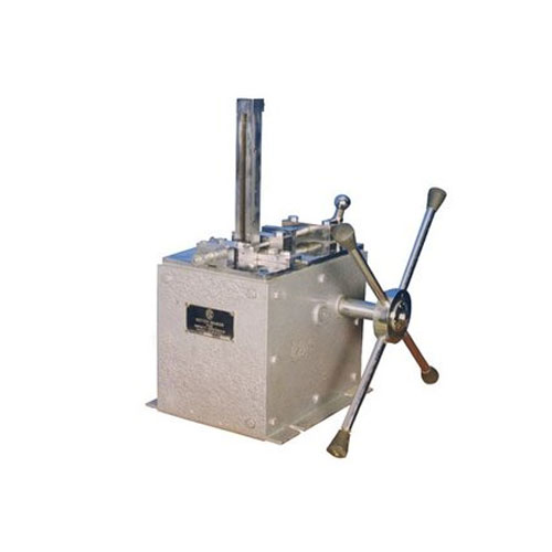  Notch Broaching Machine