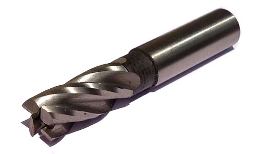 Parallel Shank End Mills