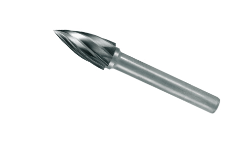 Tungsten Carbide Rotary Burrs