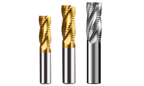 Roughing End Mills