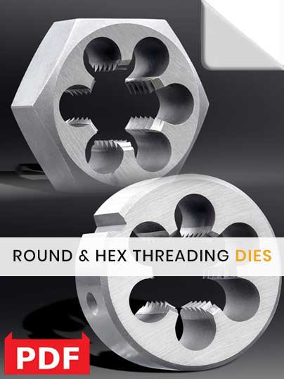 Round and Hex  Dies