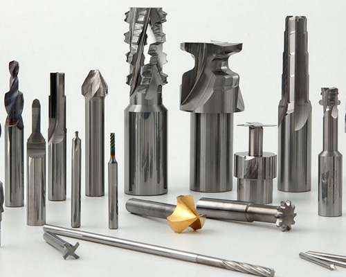 Solid Carbide Drills