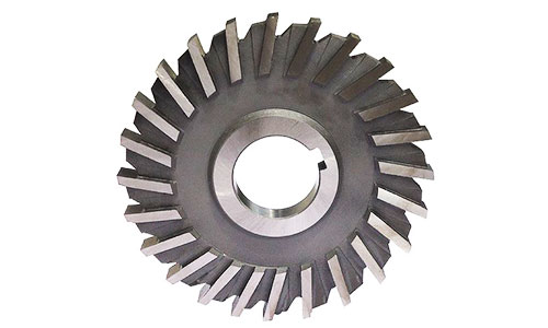 Side and Face Milling Cutter