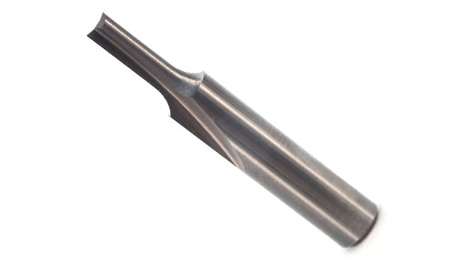 Solid Carbide Straight Cut Router Bits