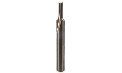 Solid Carbide Straight Cut Router Bits