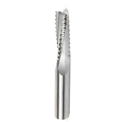 Solid Carbide Spiral Chipbreaker Router Bits