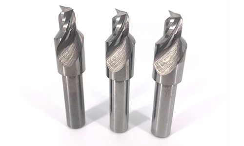 Solid Carbide Form Tools