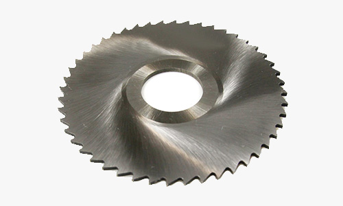 Solid Carbide Slitting Saw Cutters