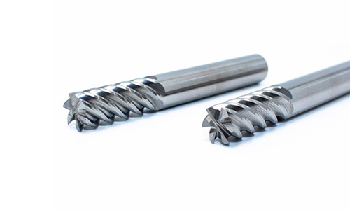 Standard 6-Flute End Mills