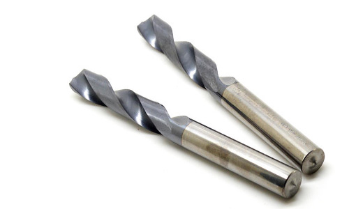 Solid Carbide Stub Drills