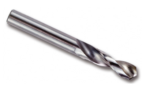 Solid Carbide Stub Drills