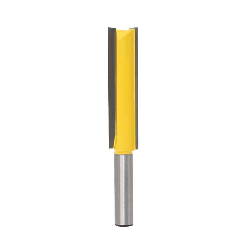 Straight Router Bits