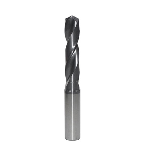 Solid Carbide Stub Drills