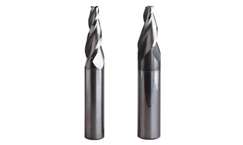 Tapered End Mills