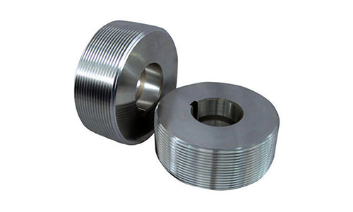 Cylindrical Thread Rolling Dies