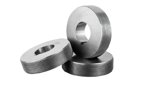 Cylindrical Thread Rolling Dies