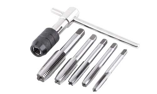 Threading Taps Set