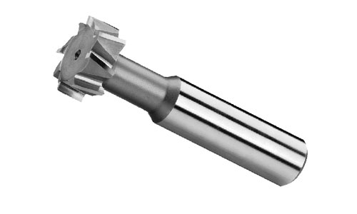 HSS T-Slot Cutters