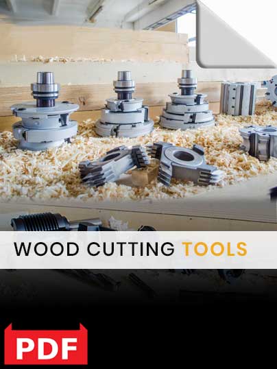 Wood Cutting Tools